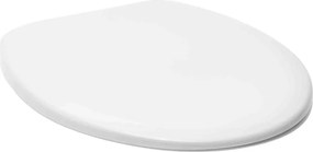 WC doska Multi thermoplast biela UNIVERSAL