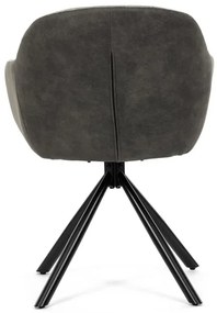 Autronic BONTEC Jedálenská stolička, béžová, látka, DCH-Y1143 BG2 Farba: Zelená