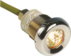 Bazénové světlo bodové 20W SPL chrom - MTS