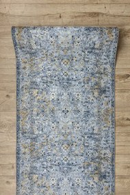 Protišmykový behúň LOTUS NOMAD 29671 sivý