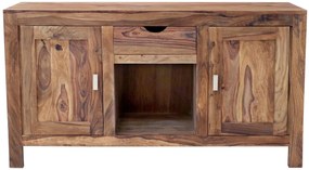 furniture-nabytek.cz - Skrinka pod umývadlo z masívu 130x70x45 z dreva palisander