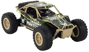 Lean Toys Zelené terénne auto R/C – 1:24