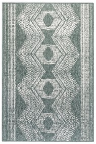 ELLE Decoration koberce Kusový koberec Gemini 106010 Green z kolekcie Elle – na von aj na doma - 120x170 cm