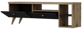 TV stolík Parion Black