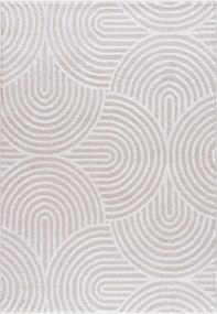 TA Koberec NP10B COKME KRÉM ATHOS EPU Rozmer: 160x230 cm