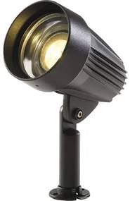 LED stĺpikové svietidlo ANCONA IP44 5W 320lm 3000K čierne