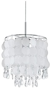 Eglo 93092 - Luster FEDRA 2 1xE27/60W/230V