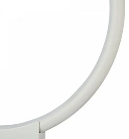 Maytoni MOD807-TL-01-18-W - LED Stolná lampa NOLA LED/18W/230V