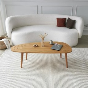Kávový stolík Sweet Teak