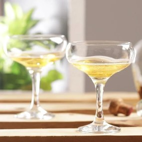 BISTRO pohár na šampanské/sekt , 270 ml