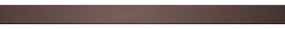 I-DRAIN Liquid sprchový rošt z nerezovej ocele, dĺžka 900 mm, čokoládová kartáčovaná PVD, EDRO.C.0900