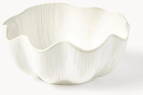 Porcelánové misky v tvare mušle Andrina, 4 ks