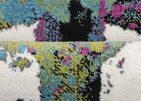 Koberce Breno Kusový koberec FREESTYLE 401/multi, viacfarebná,160 x 230 cm