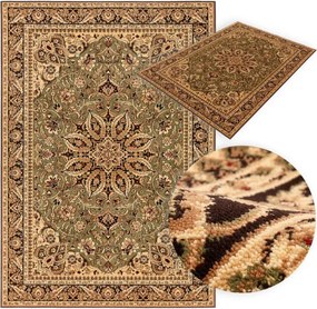 Koberec Agnella Standard Topaz hráškový