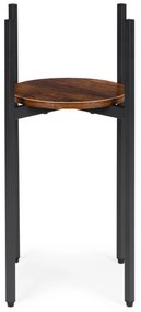 ModernHome Stojan na kvety - vysoký ModernHome