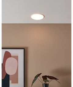 Eglo 900964 -LED Kúpeľňové podhľadové svietidlo RAPITA 11,5W/230V pr.15,5cm IP65