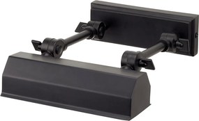 XXXLutz SVIETIDLO NAD OBRAZ, 18.2/11.9/18.6 cm Elstead Lighting - Online Only bytové doplnky - 009093007305