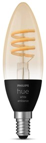 Philips Hue White Ambiance E14 4,6W 350lm filament