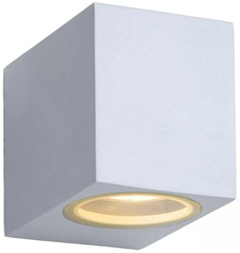 Lucide Lucide 22860/05/31 - LED Vonkajšie nástenné svietidlo ZORA 1xGU10/5W/230V IP44 LC0561