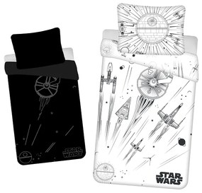 Posteľné obliečky bavlnené Star Wars OB430