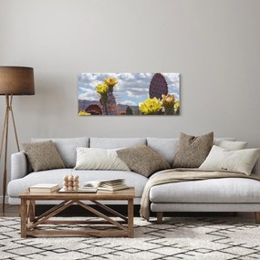 Obraz opuncie (120x50 cm)