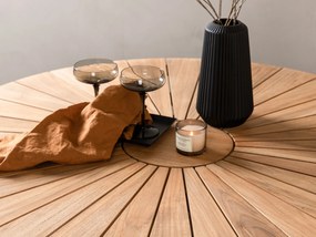 Crof jedálenský stôl Ø120 cm