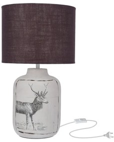 Stolná lampa WALIA 1xE27/60W/230V