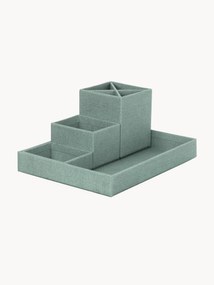 Súprava kancelárskych organizérov Lena, 6 ks