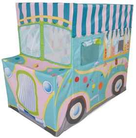 Detský stan | zmrzlinové auto