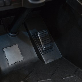 Ramiz Lamborghini Aventador SV Modré vozidlo