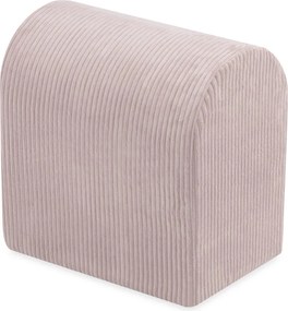 Ihrisko Zámok s bazénom + 150 loptičiek (perleťové, zlaté), prémiový ružový menčester