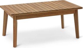 Pohodlná záhradná sedacia súprava s textilným výpletom, 4-dielna