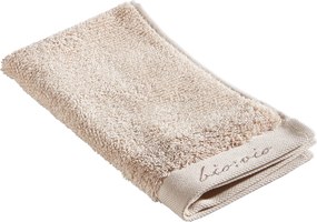 XXXLutz UTERÁK PRE HOSTÍ, 30/50 cm, béžová Bio:Vio - Kúpeľňový textil - 004417004011