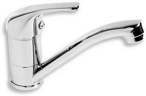 Novaservis Titania Iris drezová batéria s otočným ramienkom chróm 92096.0