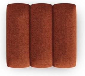 Podnožka v tehlovej farbe Lupine – Micadoni Home