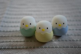 Nočné svetlo BABY EGGY EGG Mint