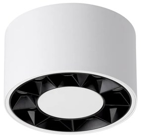 Sollux Stropné svietidlo DIO biela LED