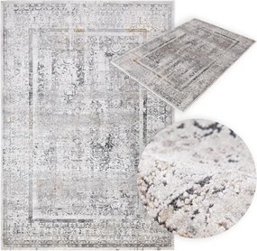 Koberec Feyruz S756B Shrink antracit