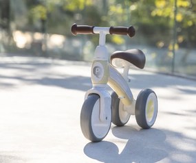 Odrážadlo Milly Mally Qplay Sweetie krémová