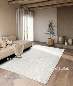 Koberec Villeroy & Boch Kollektion 1791 ROSALIE biely