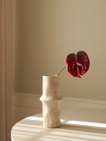 Rastlinná dekorácia Dark Red Anthurium