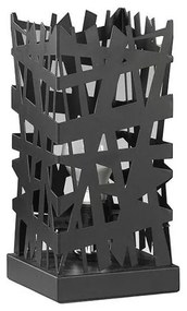 ONLI - Stolná lampa FORESTA 1xE27/15W/230V 29 cm čierna