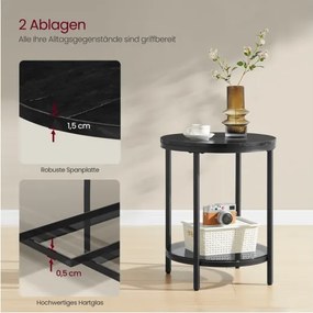 Príručný stolík LET285B58