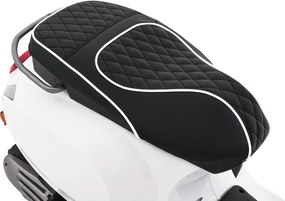 Ramiz Vespa Scooter ROMA Biela Detský motocykel