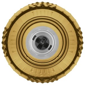 Ledvance - Luster na lanku JAR 1xE27/40W/230V oranžová