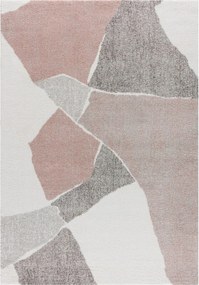 Koberec Softness cream/nude rose 160x230cm