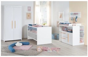 roba Kombinovaná detská postieľka Lilo, 70 x 140 cm  (100397040)