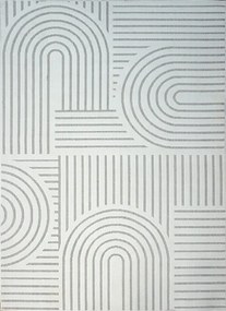 Koberec ZEN GARDEN 2405 biely