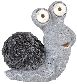 Globo 33205 - LED Solárne svietidlo SOLAR 2xLED/0,06W/3V IP44 slimák