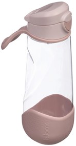 Sport fľaša na pitie 600 ml - blush crush